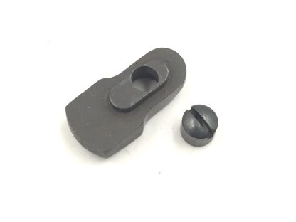 Smith & Wesson 38 38Spl Revolver Parts: Thumbpiece with Nut - Image 3