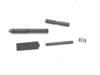 Smith & Wesson 5906 9mm Pistol Parts: Plunger, Lever, Pins, Springs