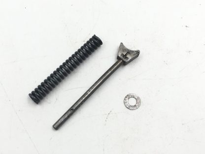 Rohm 38, 38 Special Revolver Parts: Mainspring, Guide, Washer - Image 3