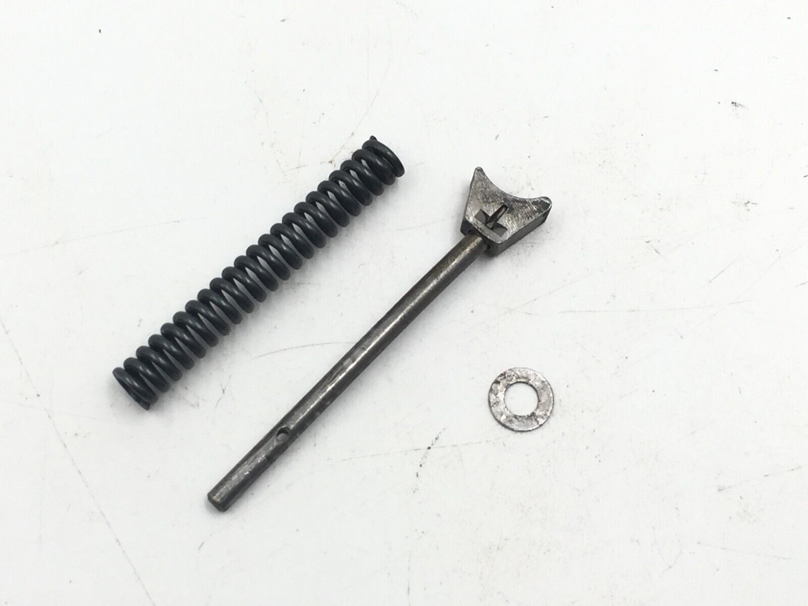 Rohm 38, 38 Special Revolver Parts: Mainspring, Guide, Washer ...