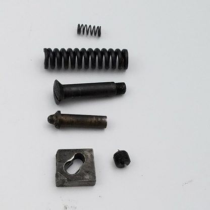Browning BL22, 22 SL/LR Part. Locking Bolt, Mainspring, Follower, Screws