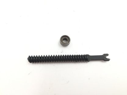 Smith & Wesson Airweight 37 38Spl Revolver Parts: Mainspring Stirrup, Spring - Image 3