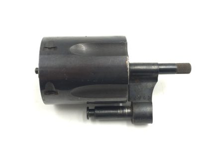 Smith & Wesson 38 38Spl Revolver Parts: Cylinder with Yoke - Image 9