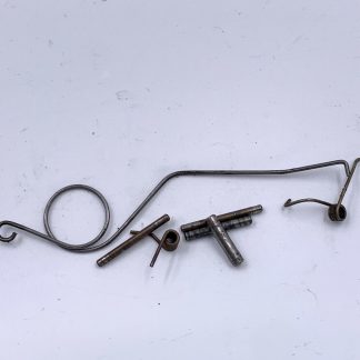 Ruger P94 40s&w Pistol, Pins and springs