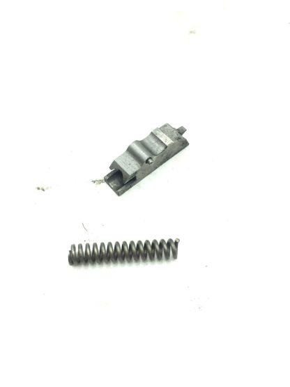 Smith & Wesson 60 .38Spl, Revolver Parts, Rebound Slide, Spring - Image 4