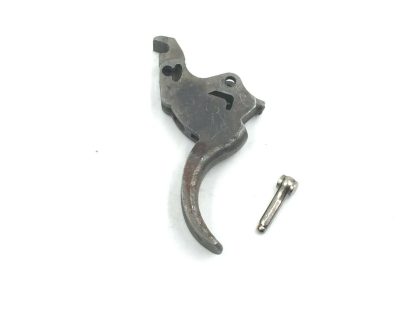 Smith & Wesson 642-2 38SPL Revolver Parts: Trigger, Lever