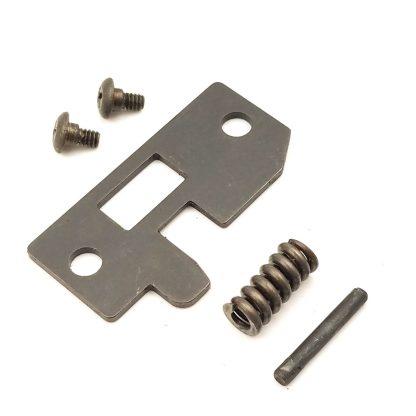 Daisy 2202, 22LR Part. Wear Plate w/ Screws, Spring, Pin - Image 4