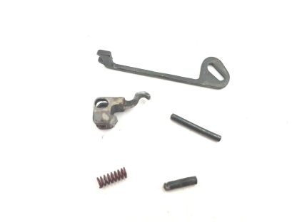 Smith & Wesson Airweight 37 38Spl Revolver Parts: Cylinder Stop, Hammer Lever