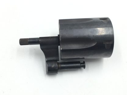 Smith & Wesson 38 38Spl Revolver Parts: Cylinder with Yoke - Image 8