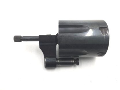Rossi 381 38Spl Revolver Parts: Cylinder with Yoke - Image 2