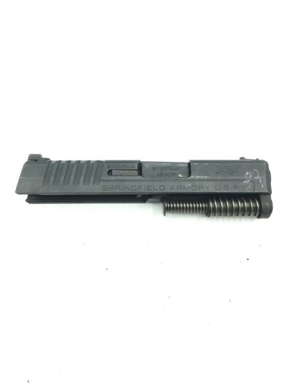 Springfield XDS-45 3.3 Mod 2 .45ACP, Pistol Parts, Slide, Barrel, Recoil Spring