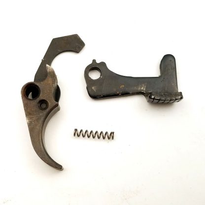 New England Pardner, 12ga Shotgun Part. Trigger w/ Extension, Spring - Image 2