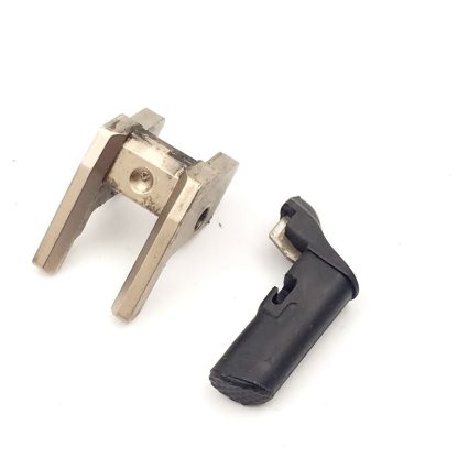 Smith & Wesson SD9VE, 9mm Pistol Part. Stop Bolt, Magazine Catch - Image 2