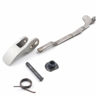 Kahr CT40 40cal Pistol Parts: TRIGGER, BAR, SPRING, SPACER & PIN