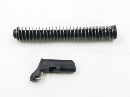 Smith & Wesson SD40VE 40 S&W-Pistol Parts-Magazine Catch, Recoil Rod, Spring