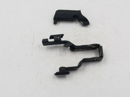 Smith & Wesson M&P 9 S&W 9MM-Pistol Parts-Lever, Magazine Safety, Catch, Spring
