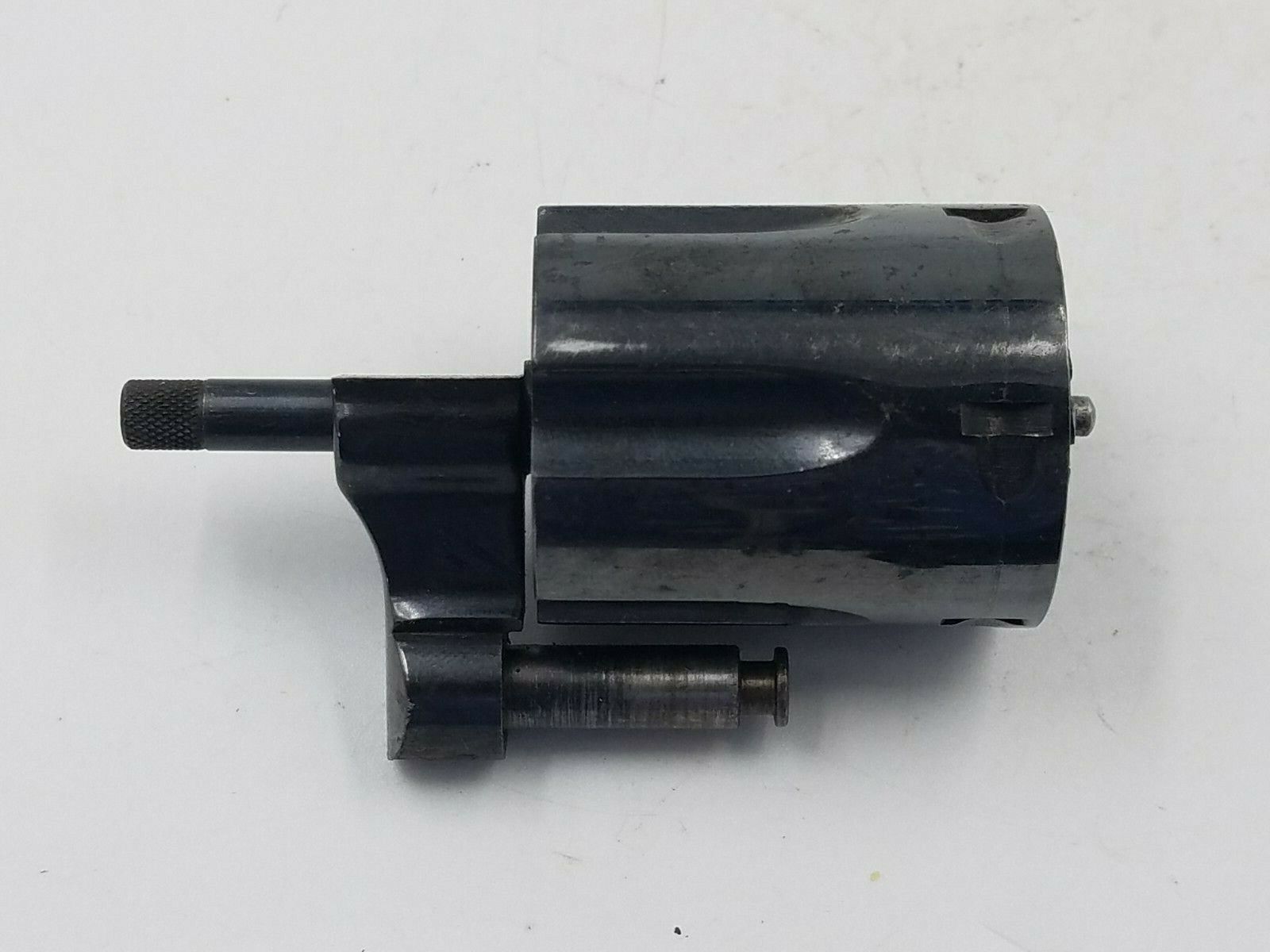 Smith & Wesson 36 S&W 38 Spec-Revolver Parts-Cylinder, Extractor, Yoke ...