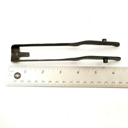 Mossberg 500A, 12ga Shotgun Part. Bolt, Elevator, Cartridge Stop, Interrupter - Image 2