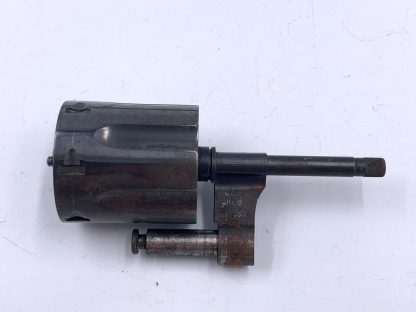 Smith & Wesson 10 38spl Revolver, Cylinder - Image 3