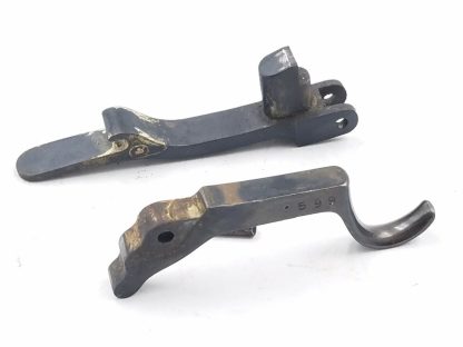 Schmidt Rubin 1889/96 made in 1904 308Win Rifle Parts: Trigger, Bar & Pin - Image 3