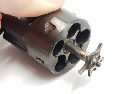 Ruger LCP 357mag Revolver Parts: Cylinder w/ Crane - Image 3