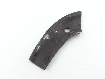 Belgian Boot Gun Black Powder 30 Caliber Revolver Parts: Plate - Image 2