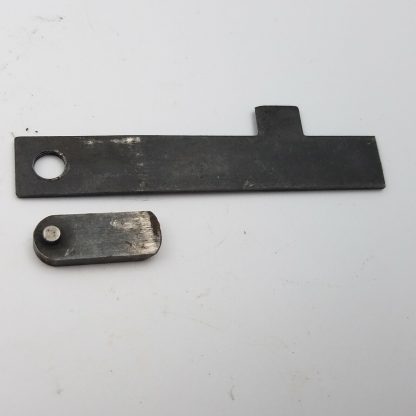 Westernfield 60, 12ga Shotgun Part. Slide Lock Release, Cartridge Stop