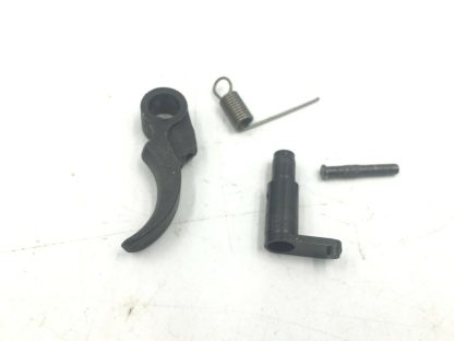 Kel-Tec 9-11 9mm Pistol Parts, Trigger, Trigger Axis, Spring, Pin