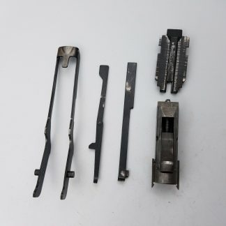 Mossberg 500CR, 20ga Shotgun Part. Bolt, Slide, Elevator, Cartridge Stop
