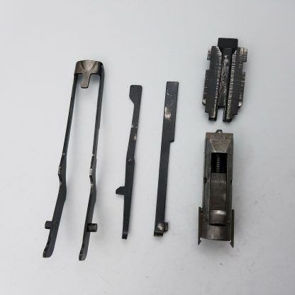 Mossberg 500CR, 20ga Shotgun Part. Bolt, Slide, Elevator, Cartridge Stop