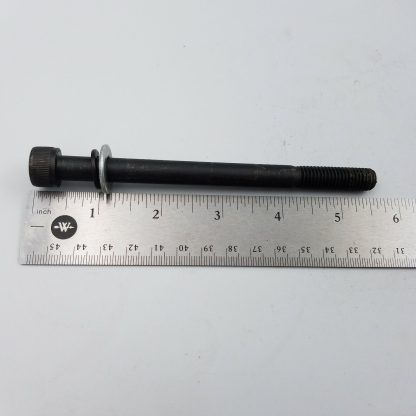 Charles Daily Field, 12ga Shotgun Part. Stock Bolt w/ Washers - Image 2