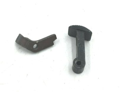 Erma-Wevke EP-25 25ACP Pistol Parts: Mag Catch & Lever