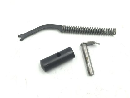 Ruger P90 DC 45ACP Pistol Parts: Hammer Strut, Spring, Seat, & Pivot - Image 3