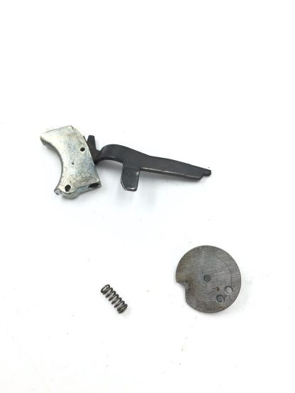 Davis P-380 380acp, pistol parts, trigger and safety