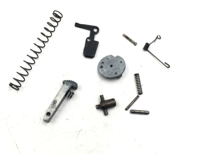 Phoenix Arms Raven, 25 ACP Pistol Parts: Mag Catch, Lever, Safety, Cam, Springs