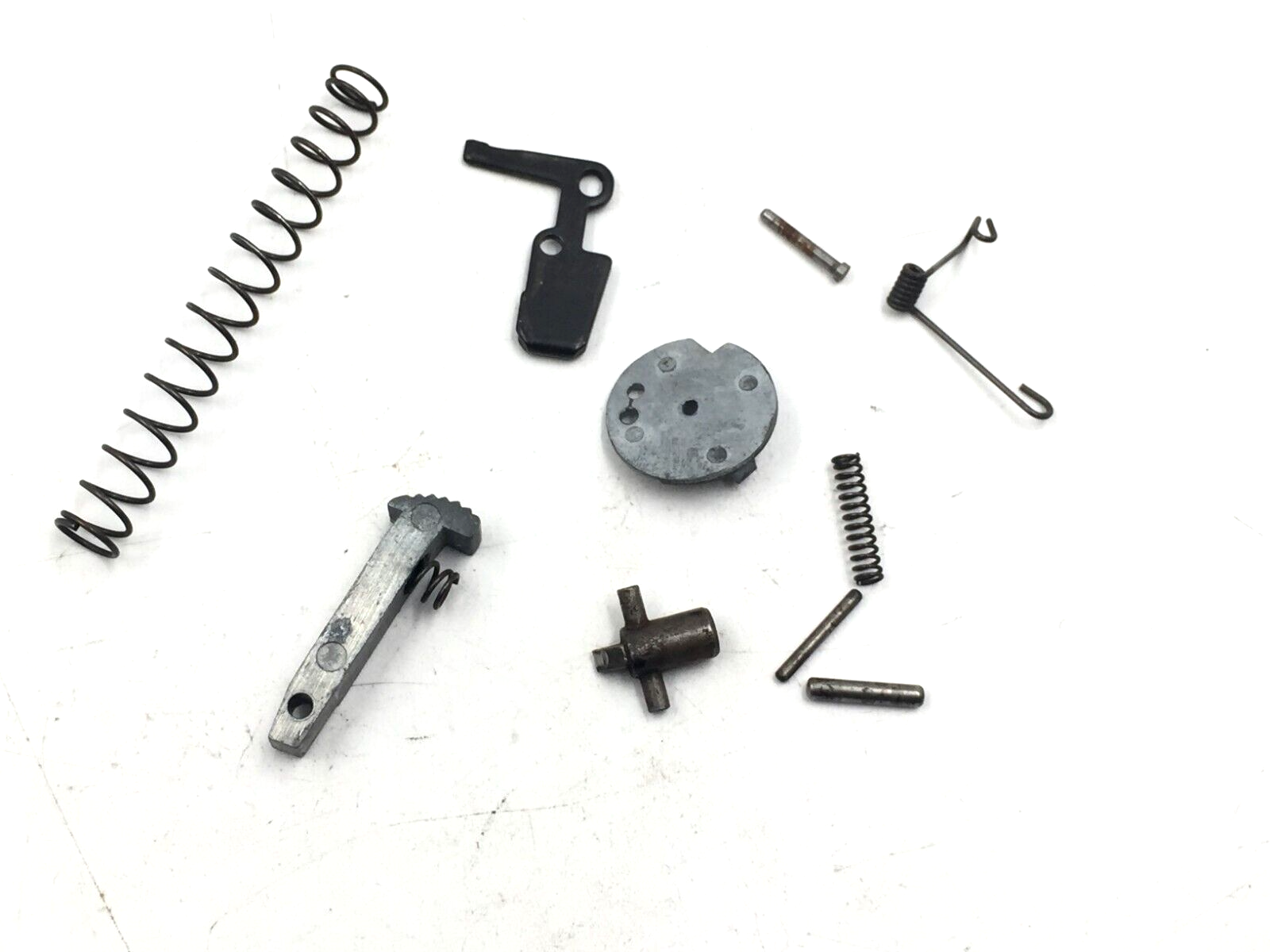 Phoenix Arms Raven, 25 ACP Pistol Parts: Mag Catch, Lever, Safety, Cam ...