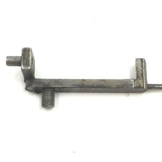 Smith & Wesson 10-6 38SPL Revolver Parts: Bolt with Plunger, Spring