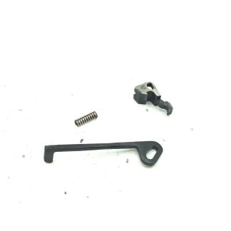 Smith & Wesson 19-6 .357Mag, Revolver Parts, Cylinder Stop, Bar, Spring