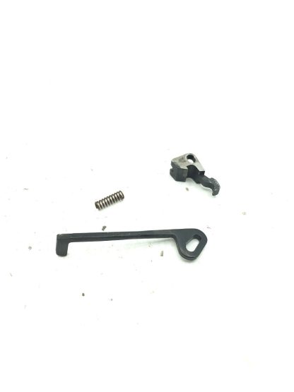 Smith & Wesson 19-6 .357Mag, Revolver Parts, Cylinder Stop, Bar, Spring
