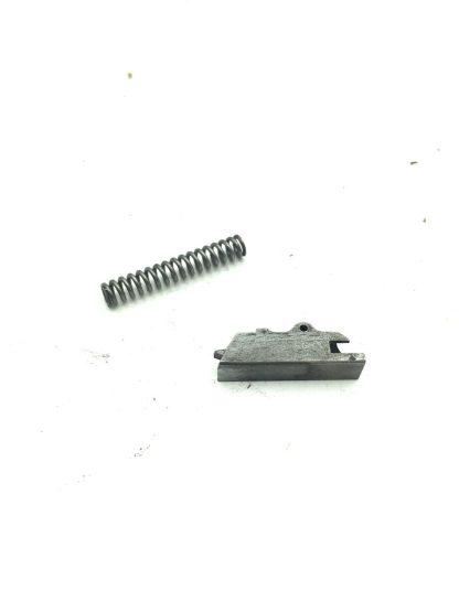 Smith & Wesson 42 .38Spl, Revolver Parts, Rebound Slide, Spring
