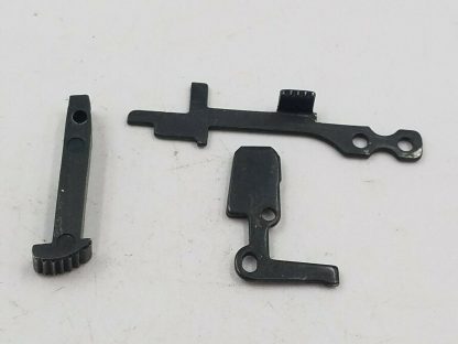 Raven MP25 25ACP-Pistol Parts-Cam, Magazine Catch, Safety