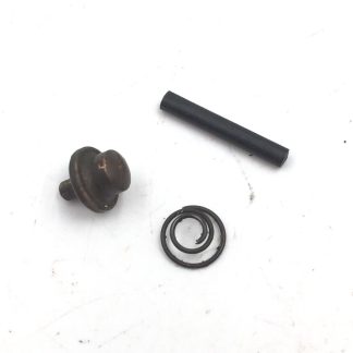 Charter Arms Undercover 38Spl Revolver Parts: Firing Pin, Spring, Pin