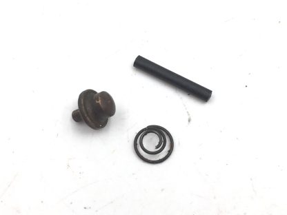 Charter Arms Undercover 38Spl Revolver Parts: Firing Pin, Spring, Pin
