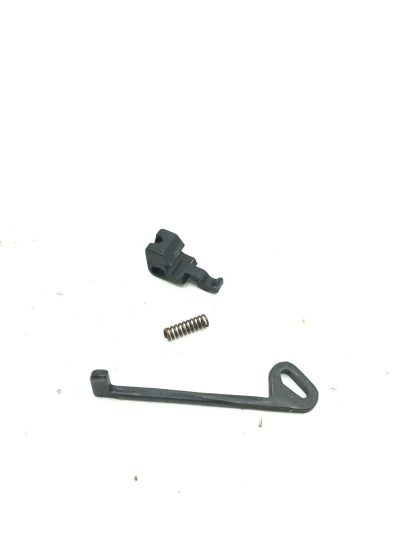 Smith & Wesson 19-6 .357Mag, Revolver Parts, Cylinder Stop, Bar, Spring - Image 3