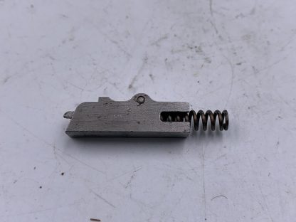 Smith & Wesson 686-3 357mag Revolver Parts, Rebound slide and spring