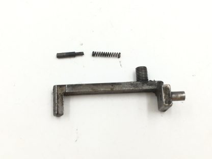 Smith & Wesson 10-6 38SPL Revolver Parts: Bolt with Plunger, Spring - Image 5