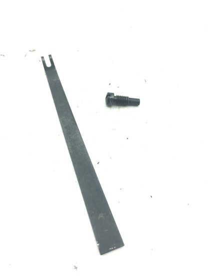 Smith & Wesson 19 .357 Magnum, Revolver Parts, Mainspring, Screw - Image 2