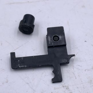 Phoenix Arms HP22A 22LR Pistol Parts, Magazine button and safety
