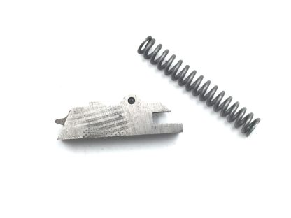 Smith & Wesson 38 38Spl Revolver Parts: Rebound Slide with Spring