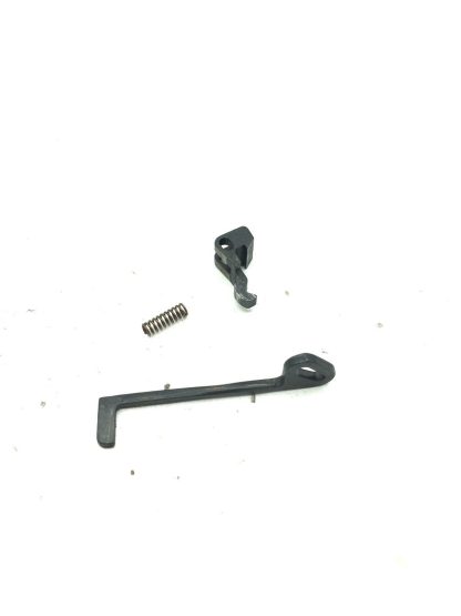 Smith & Wesson 19-6 .357Mag, Revolver Parts, Cylinder Stop, Bar, Spring - Image 5